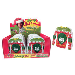 Bob Ross Sweater Tins 12ct